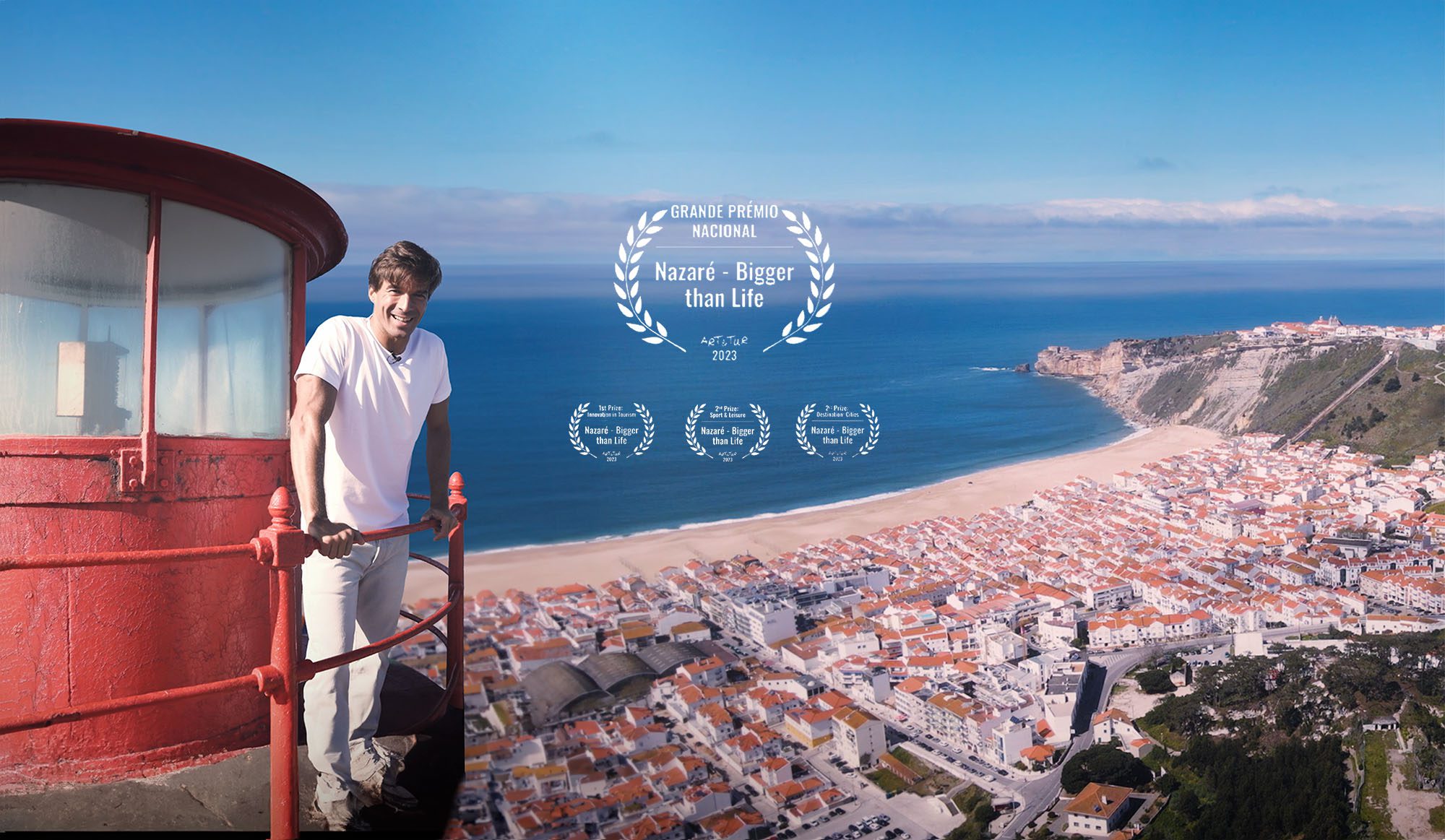 Nazaré, Bigger Than Life