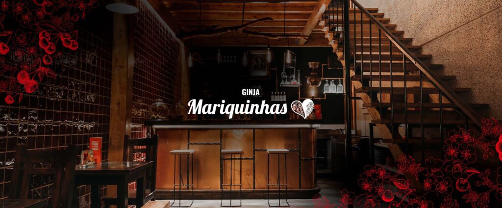 Ginja Mariquinhas