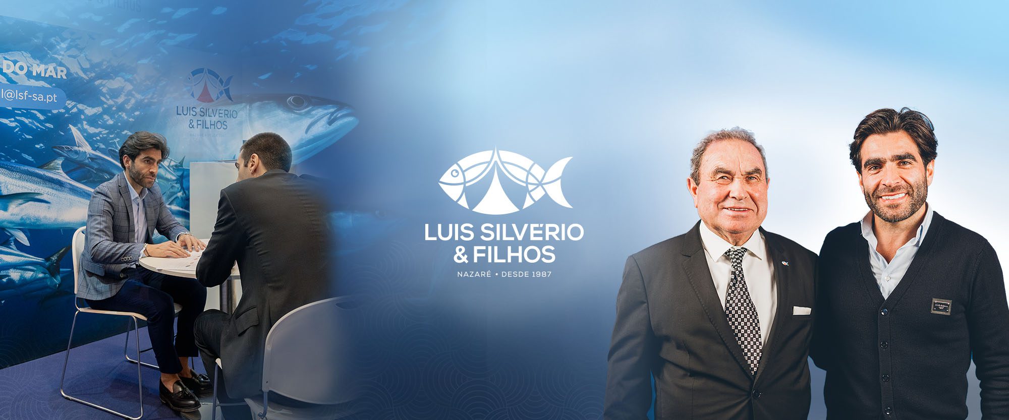 Luís Silvério