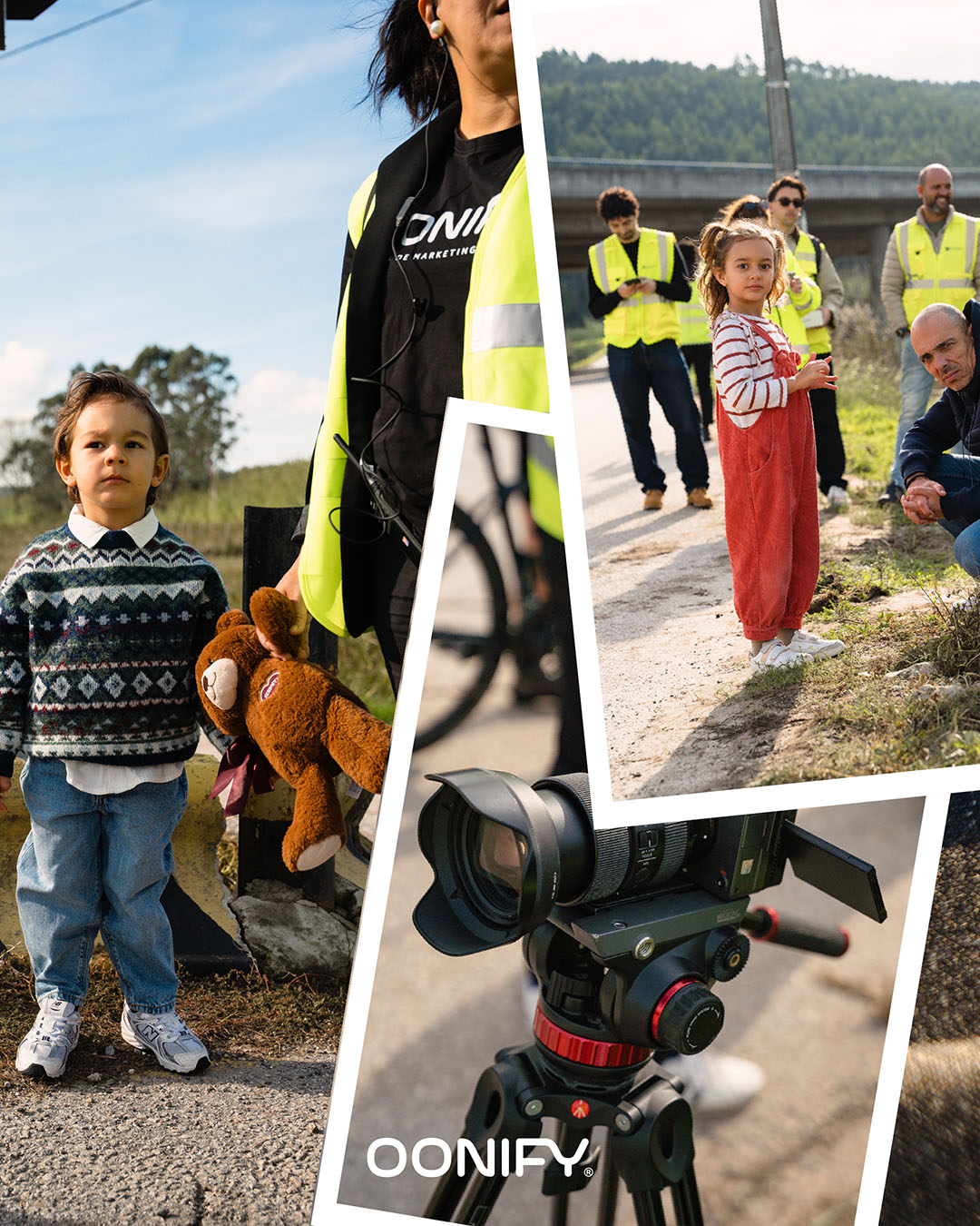 Infraestruturas de Portugal – Campanha de Segurança das Passagens de Nível