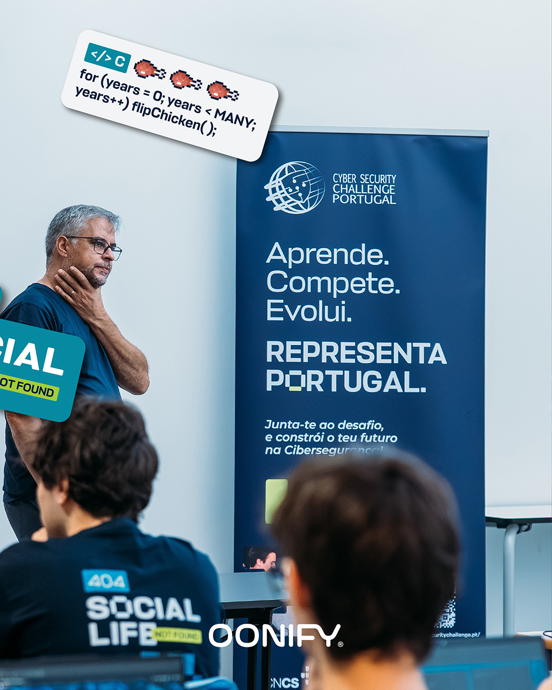 Bootcamp do Cybersecurity Challenge PT 2026