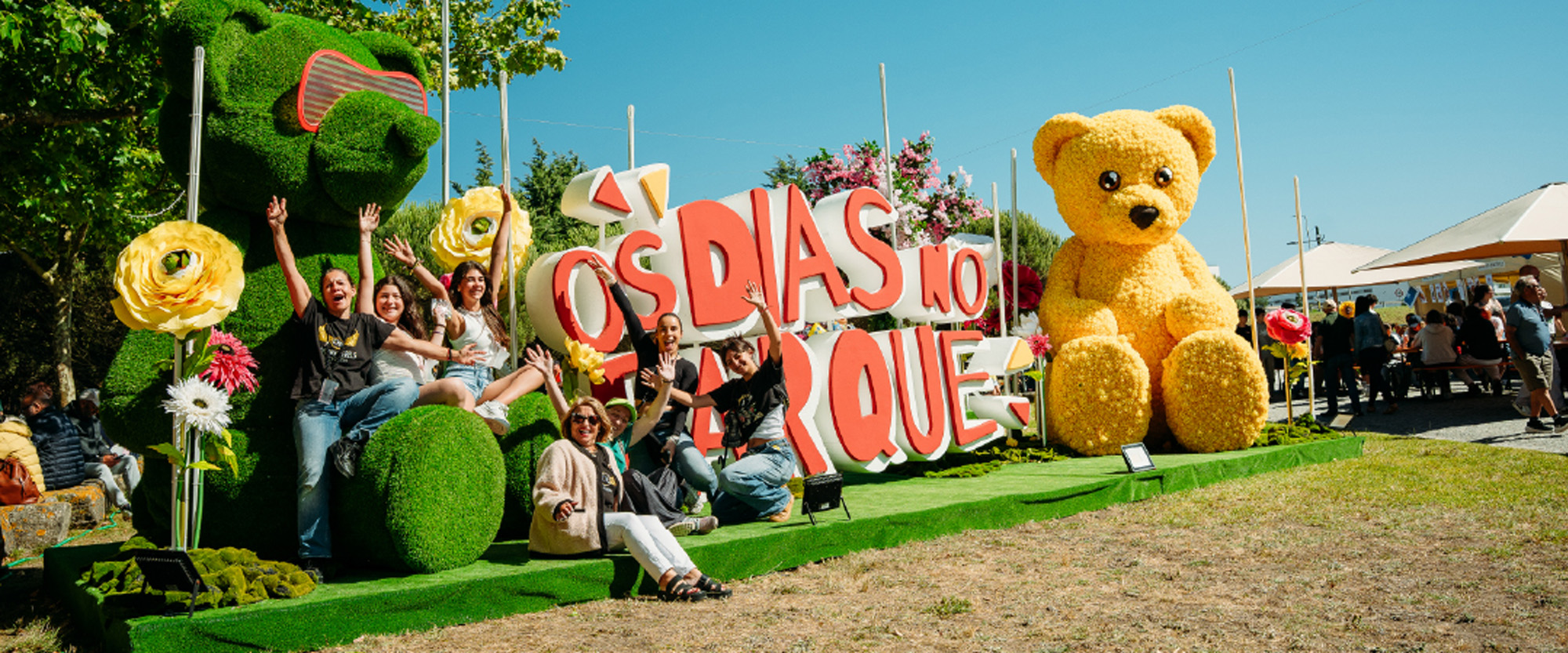 Os Dias no Parque