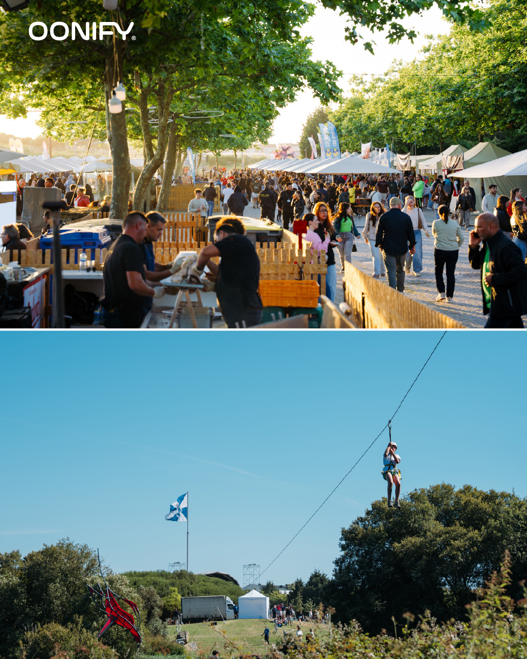 Os Dias no Parque