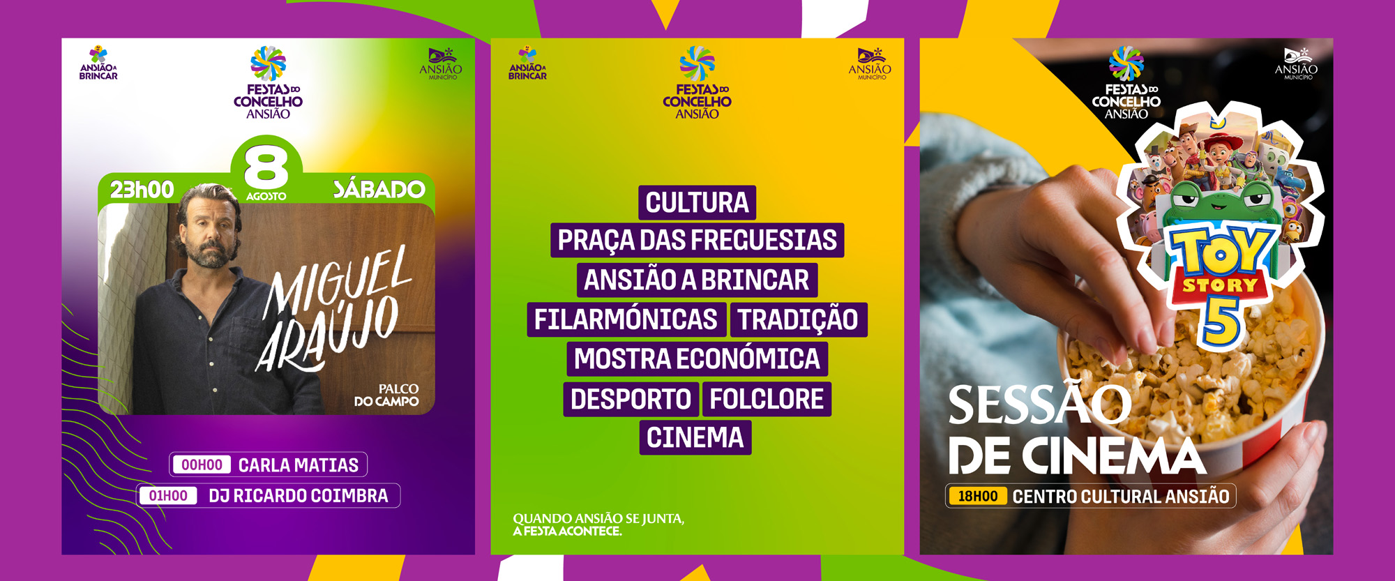 Festas do Concelho de Ansião