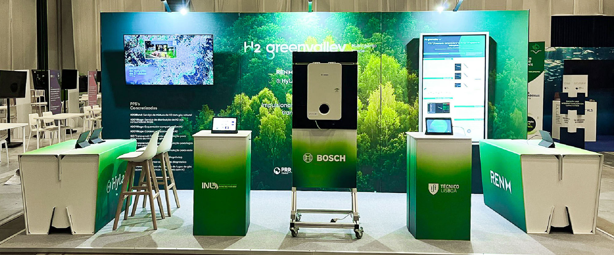 Agenda H2 Green Valley