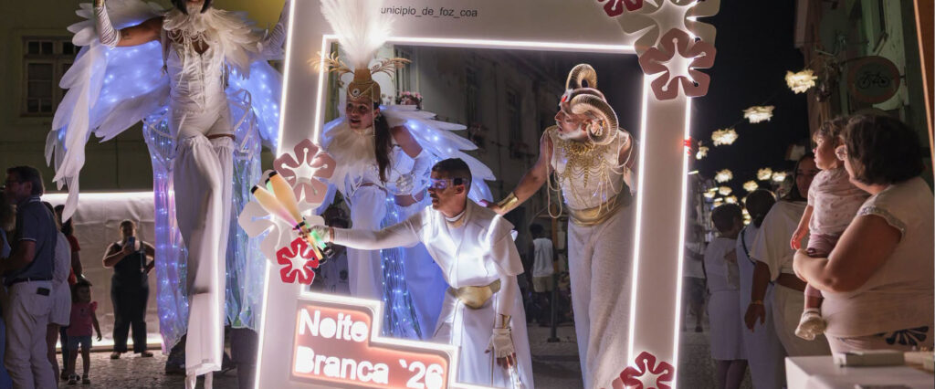 Noite Branca – Município de Vila Nova de Foz Côa