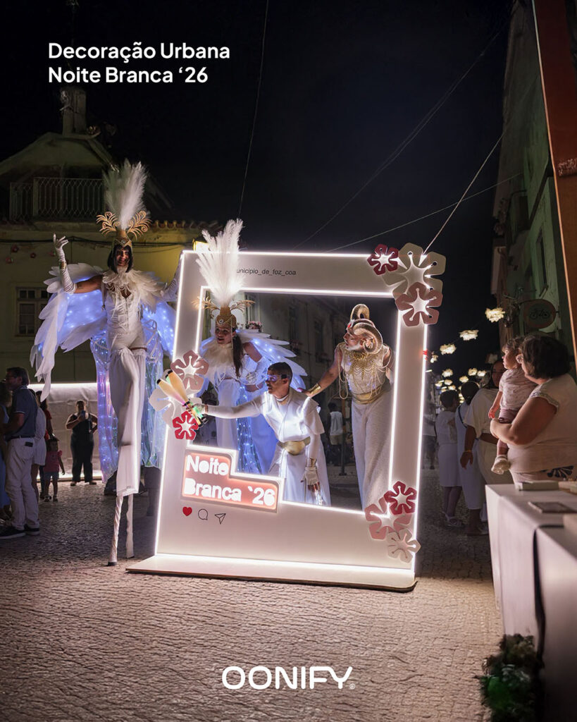 Noite Branca – Município de Vila Nova de Foz Côa