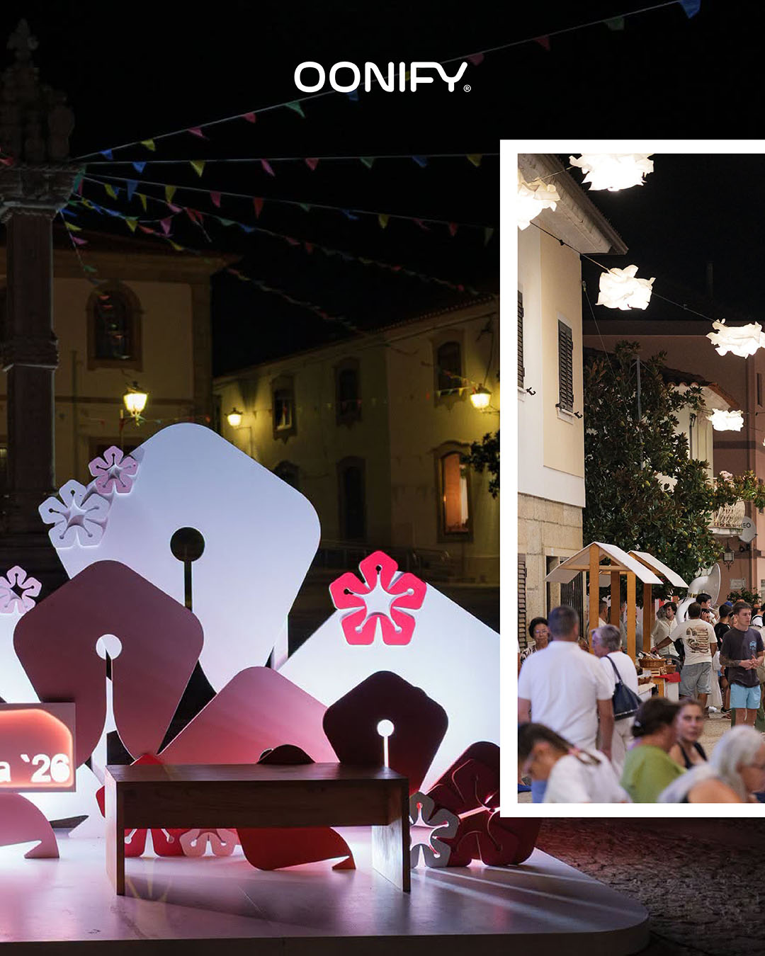 Noite Branca – Município de Vila Nova de Foz Côa