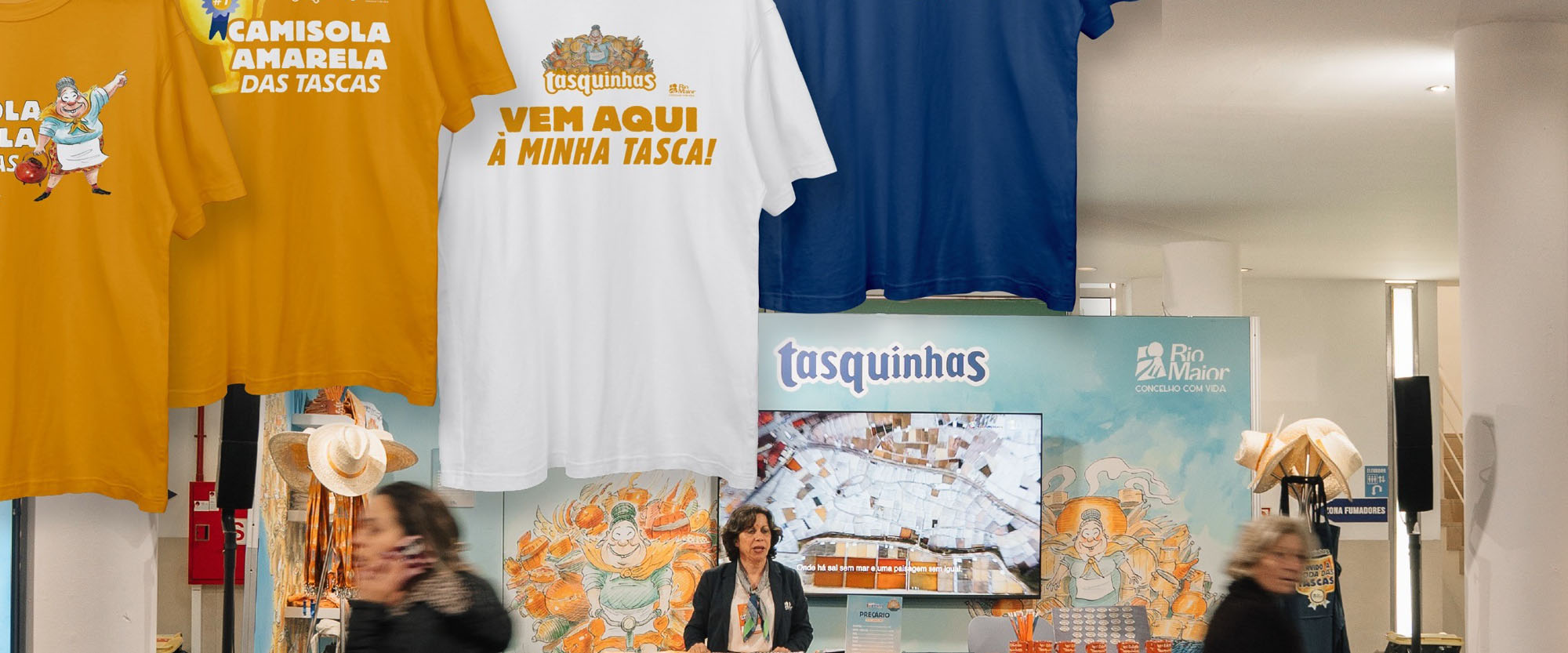 Tasquinhas de Rio Maior